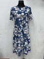 Sukienki damskie Polskie, Size L-4XL, paczka 5szt 1kolor