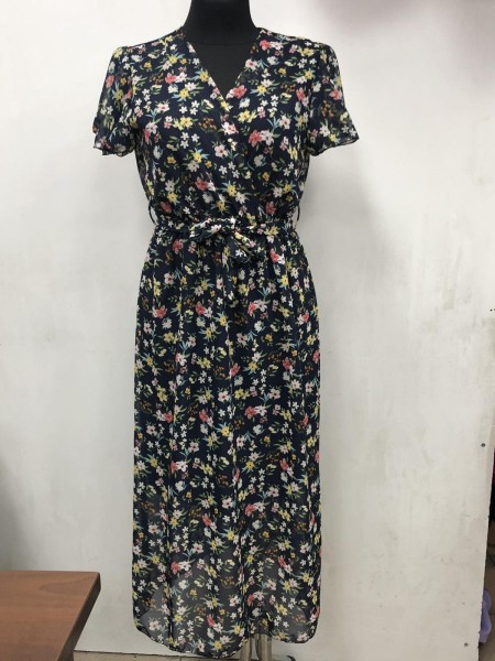 Sukienki damskie Polskie, Size L-3XL, paczka 4szt 1kolor