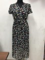 Sukienki damskie Polskie, Size L-3XL, paczka 4szt 1kolor