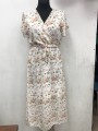 Sukienki damskie Polskie, Size L-3XL, paczka 4szt 1kolor