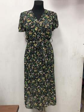 Sukienki damskie Polskie, Size L-3XL, paczka 4szt 1kolor