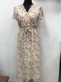 Sukienki damskie Polskie, Size L-3XL, paczka 4szt 1kolor