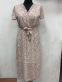 Sukienki damskie Polskie, Size L-3XL, paczka 4szt 1kolor