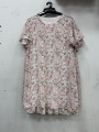 Sukienki damskie Polskie, Size 58-64, paczka 4szt 1kolor
