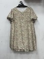 Sukienki damskie Polskie, Size 58-64, paczka 4szt 1kolor