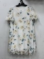 Sukienki damskie Polskie, Size 58-64, paczka 4szt 1kolor