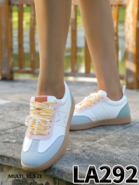 Buty Sportowe Damskie (36-41,12par)