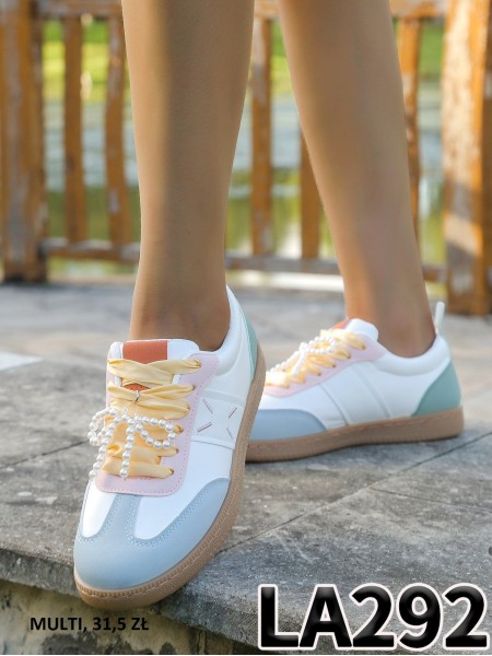 Buty Sportowe Damskie (36-41,12par)