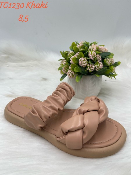 Buty Klapki Damskie (36-41,12par)
