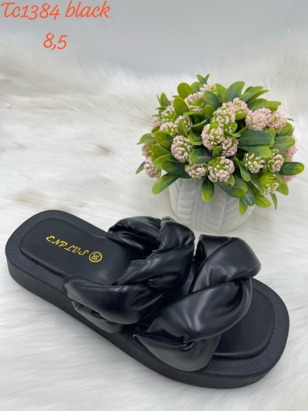 Buty Klapki Damskie (36-41,12par)