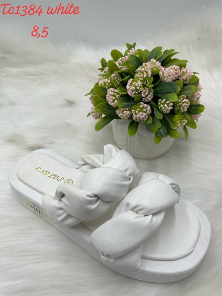 Buty Klapki Damskie (36-41,12par)