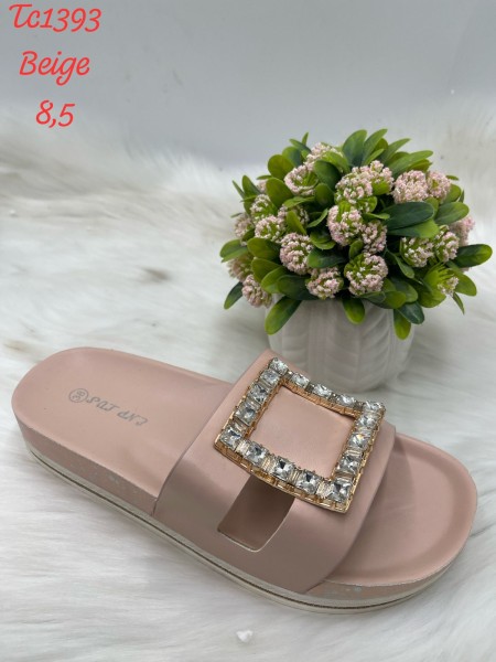 Buty Klapki Damskie (36-41,12par)