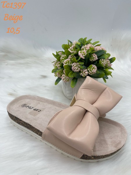 Buty Klapki Damskie (36-41,12par)