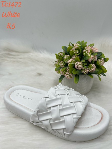 Buty Klapki Damskie (36-41,12par)