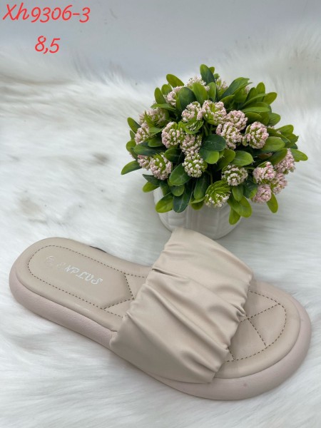Buty Klapki Damskie (36-41,12par)