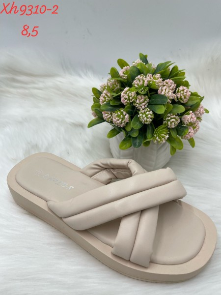 Buty Klapki Damskie (36-41,12par)