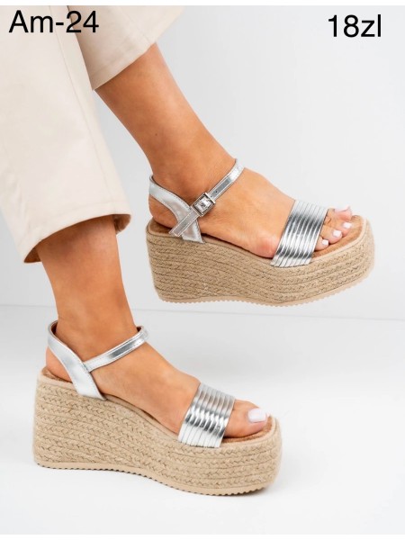 Buty Sandały Damskie (36-41,12par)
