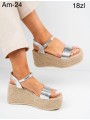 Buty Sandały Damskie (36-41,12par)