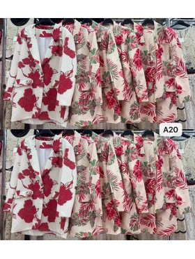 Kombinezony damskie wloskie, Size uni ,paczka 6szt,mix kolor