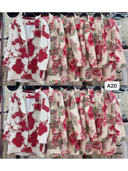 Kombinezony damskie wloskie, Size uni ,paczka 6szt,mix kolor