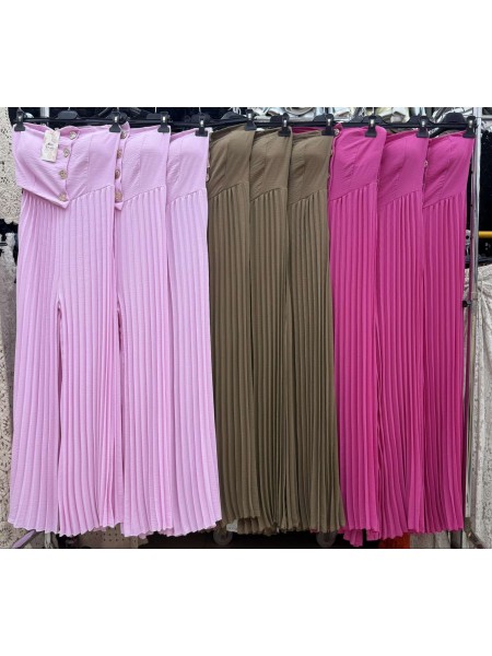 Kombinezony damskie wloskie, Size uni ,paczka 6szt,mix kolor