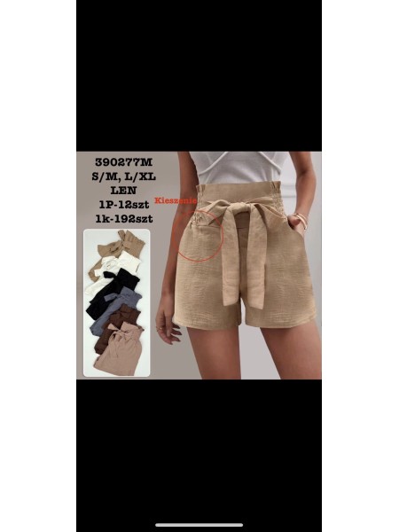 Spodenki damskie , Size s-xl ,paczka 12szt,mix kolor