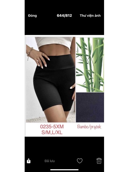 Legginsy damskie , Size s-xl ,paczka 12szt,1kolor