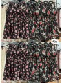 Sukienki damskie wloskie, Size uni ,paczka 6szt,mix kolor