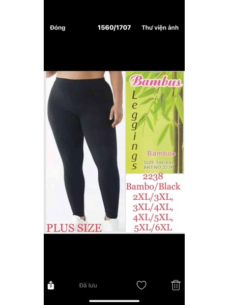 Legginsy damskie , Size 2-6xl ,paczka 12szt,1kolor