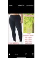 Legginsy damskie , Size 2-6xl ,paczka 12szt,1kolor