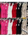 Kombinezony damskie wloskie, Size uni ,paczka 6szt,mix kolor