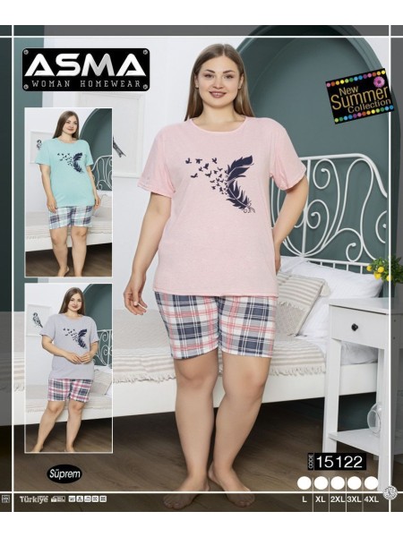 Piżama damskie tureckie, Size l-4xl,paczka 10szt,mix kolor