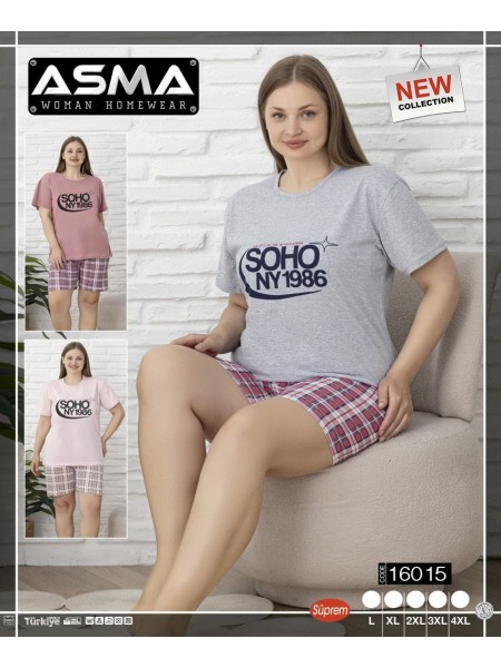 Piżama damskie tureckie, Size l-4xl,paczka 10szt,mix kolor