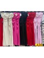Sukienki damskie wloskie, Size uni ,paczka 6szt,mix kolor