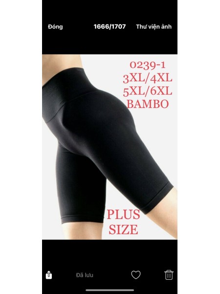 Legginsy damskie , Size 3-6xl ,paczka 12szt,1kolor