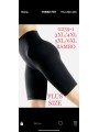 Legginsy damskie , Size 3-6xl ,paczka 12szt,1kolor