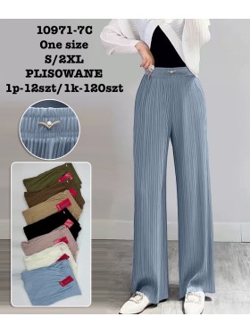 Spodnie damskie , Size s-2xl ,paczka 12szt,mix kolor