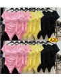 Body damskie wloskie, Size uni ,paczka 6szt,mix kolor