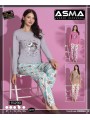 Piżama damskie tureckie, Size s-2xl,paczka 10szt,mix kolor