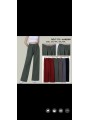 Spodnie damskie , Size 3-6xl ,paczka 12szt,mix kolor