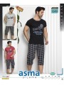 Piżama MĘSKA tureckie, Size s-2xl,paczka 10szt,mix kolor