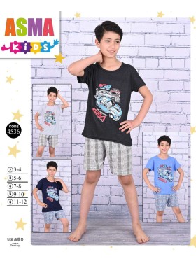 Piżama DZIECIĘCA tureckie, Size 3-12 lat,paczka 10szt,mix kolor