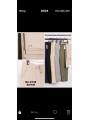 Spodnie damskie , Size 2-6xl ,paczka 12szt,mix kolor