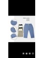Rybaczki damskie , Size 4-7xl ,paczka 12szt,mix kolor