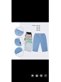 Rybaczki damskie , Size2-6xl ,paczka 12szt,mix kolor