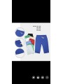 Rybaczki damskie , Size2-6xl ,paczka 12szt,mix kolor