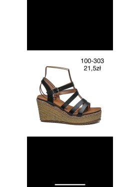 Buty Sandały Damskie (36-41,12par)