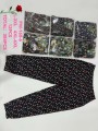 Spodnie damskie , Size L-6xl ,paczka 12szt,mix kolor