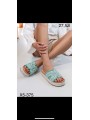Buty  Klapki Damskie (36-41,12par)