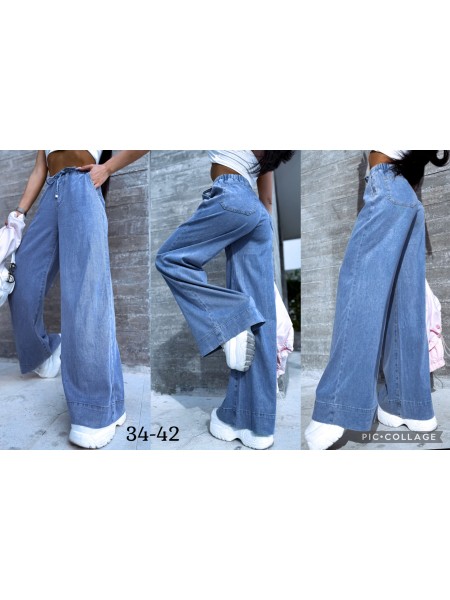 Jeansy damskie , size 34-42 paczka 10szt,